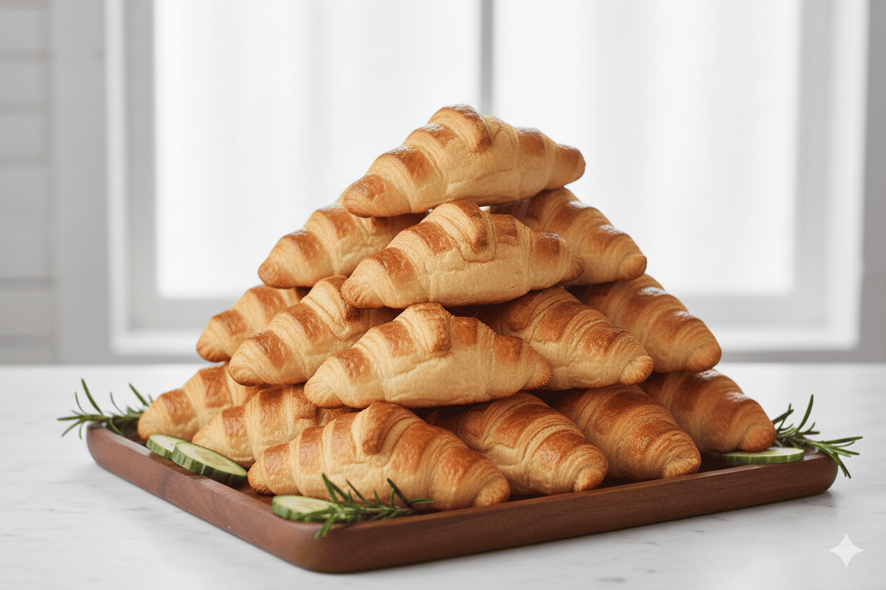 Mini Croissant