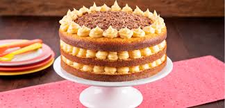 Naked Cake
